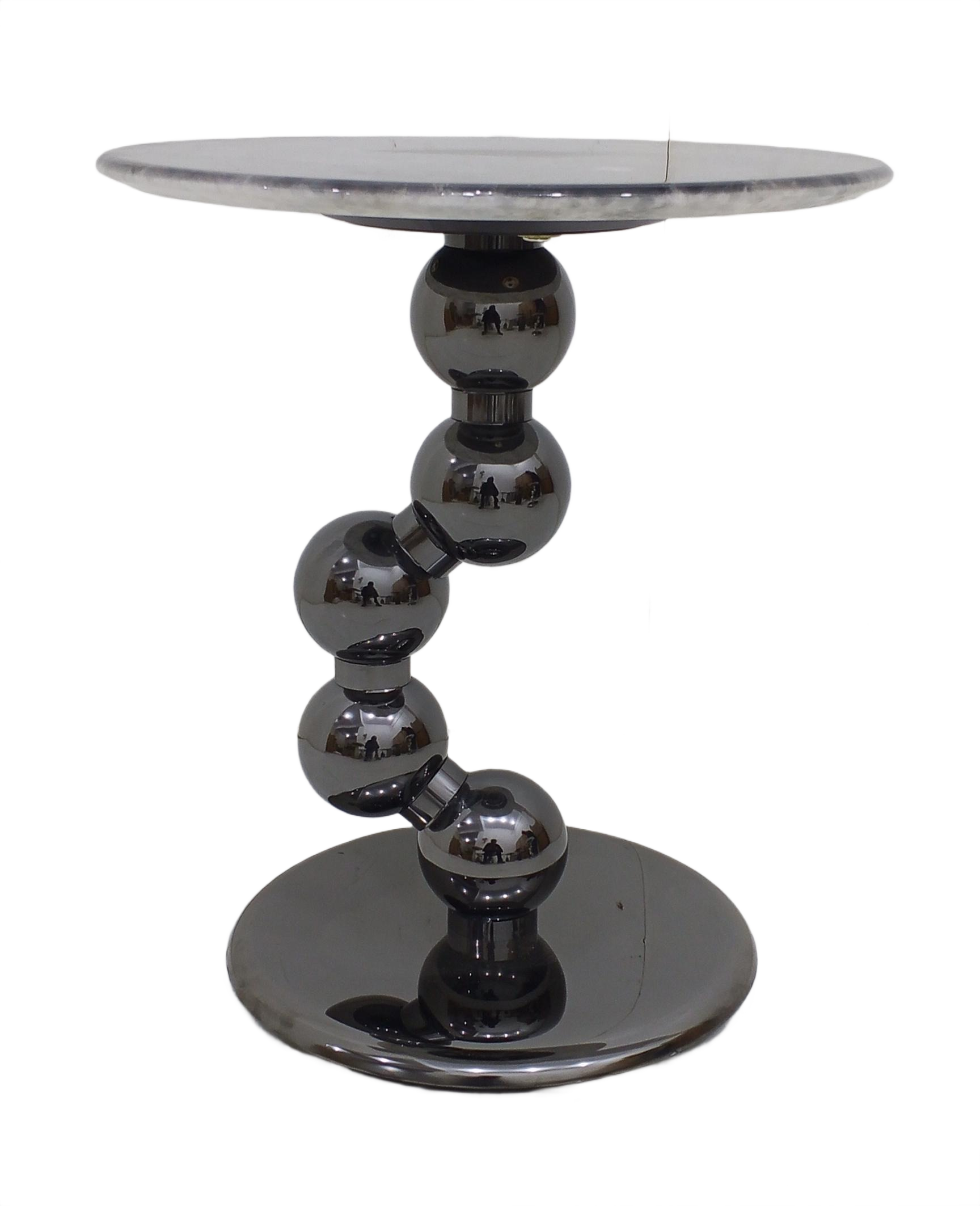 Pixa Side Table - 1035 Black (Available on Easy Installments)