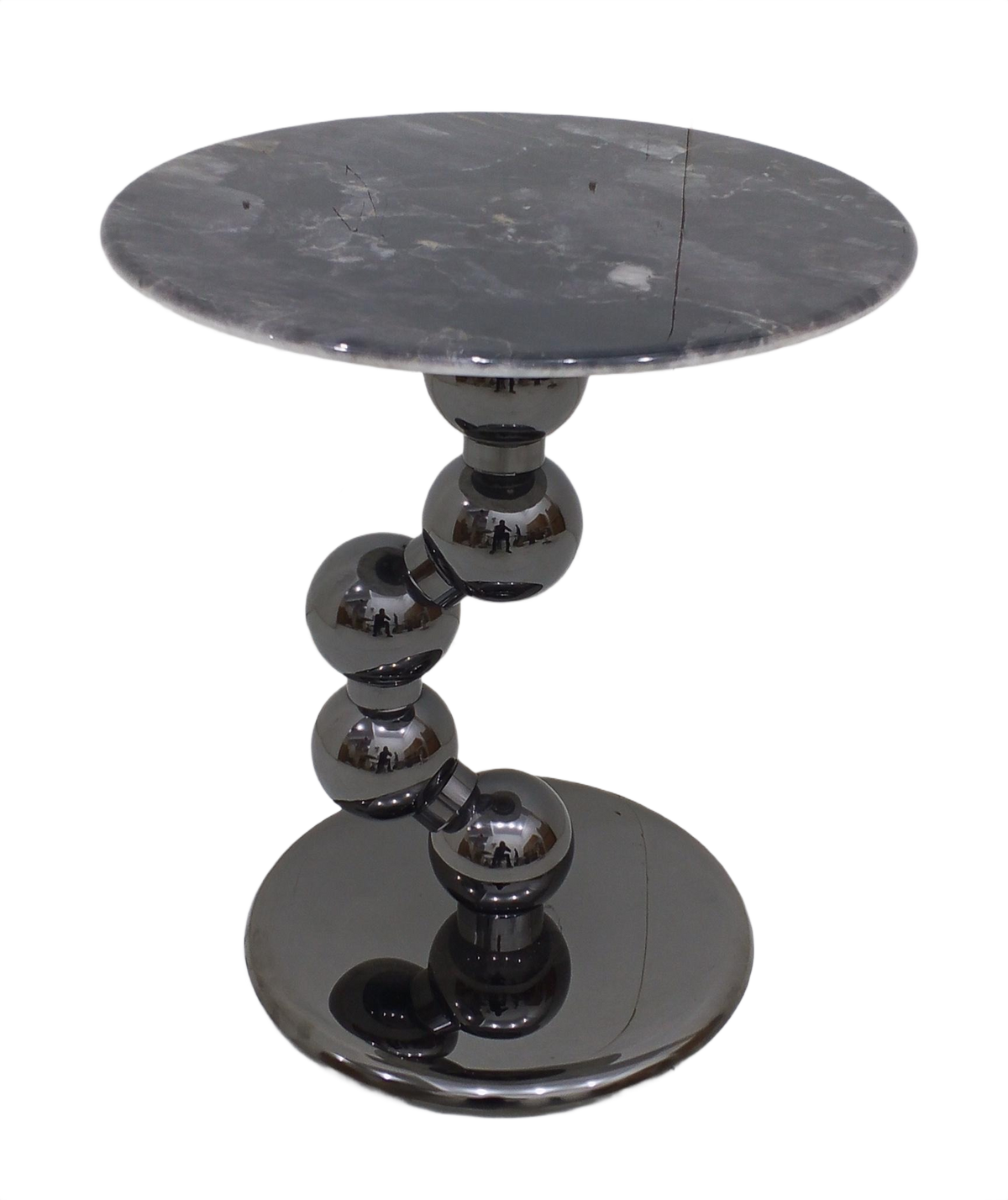 Pixa Side Table - 1035 Black (Available on Easy Installments)