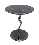 Linea Side Table - 1033 Black (Available on Easy Installments)