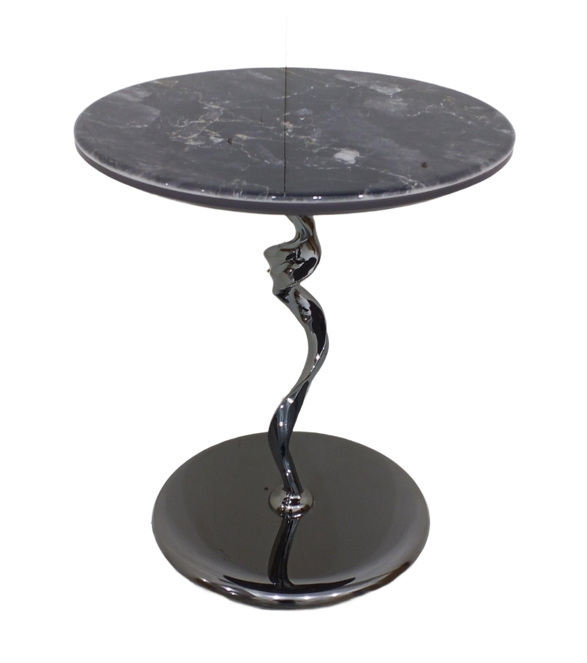Linea Side Table - 1033 Black (Available on Easy Installments)