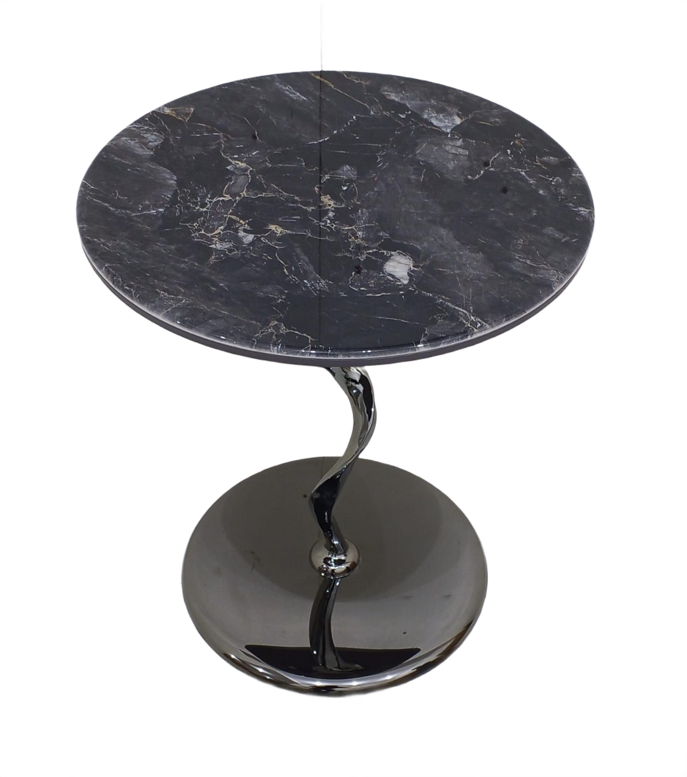 Linea Side Table - 1033 Black (Available on Easy Installments)