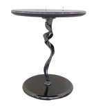 Linea Side Table - 1033 Black (Available on Easy Installments)