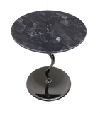 Linea Side Table - 1033 Black (Available on Easy Installments)