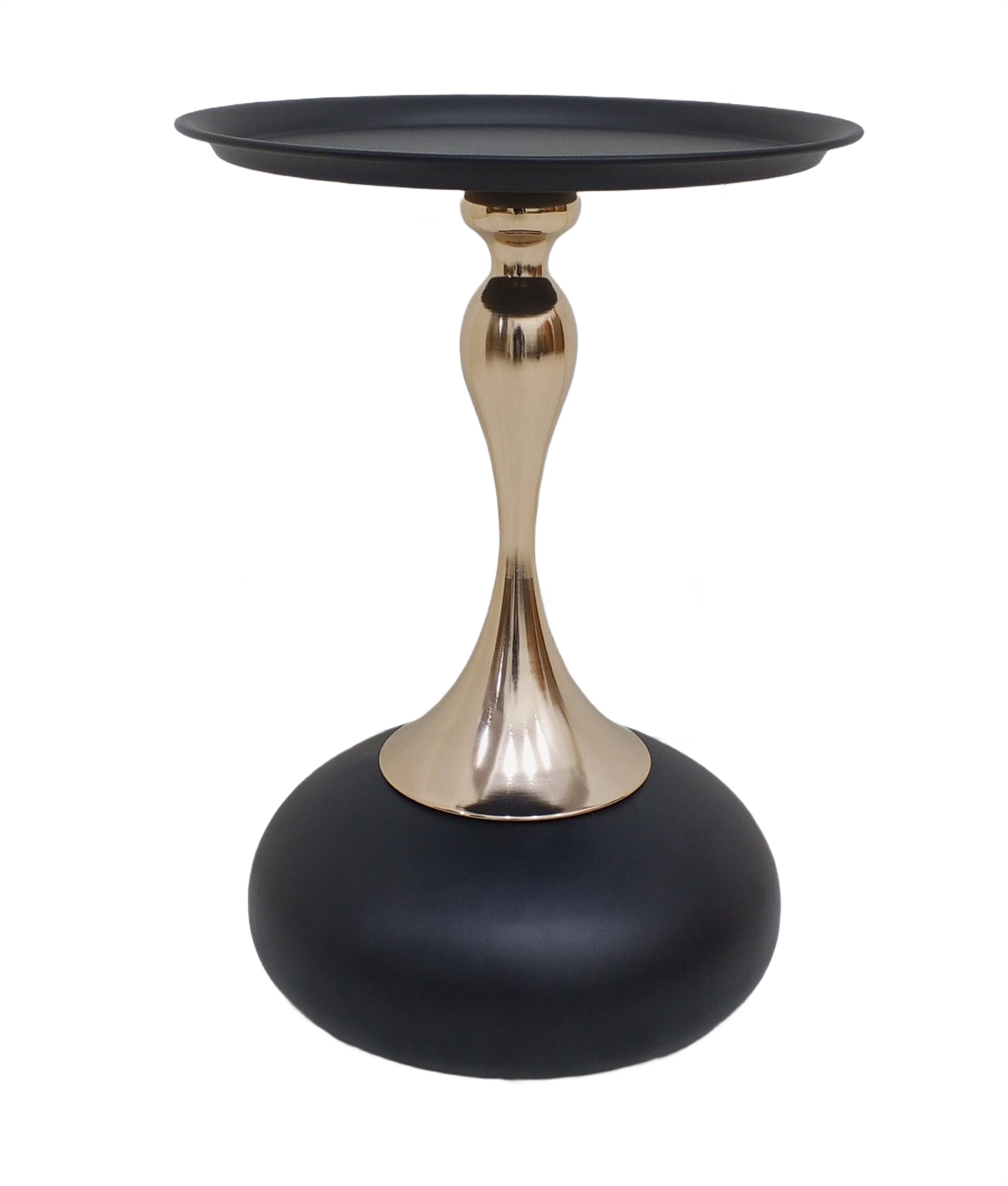 Rook Side Table - 1036 Black (Available on Easy Installments)