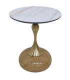Rook Side Table - 1036 Shallow Wood Grain (Available on Easy Installments)