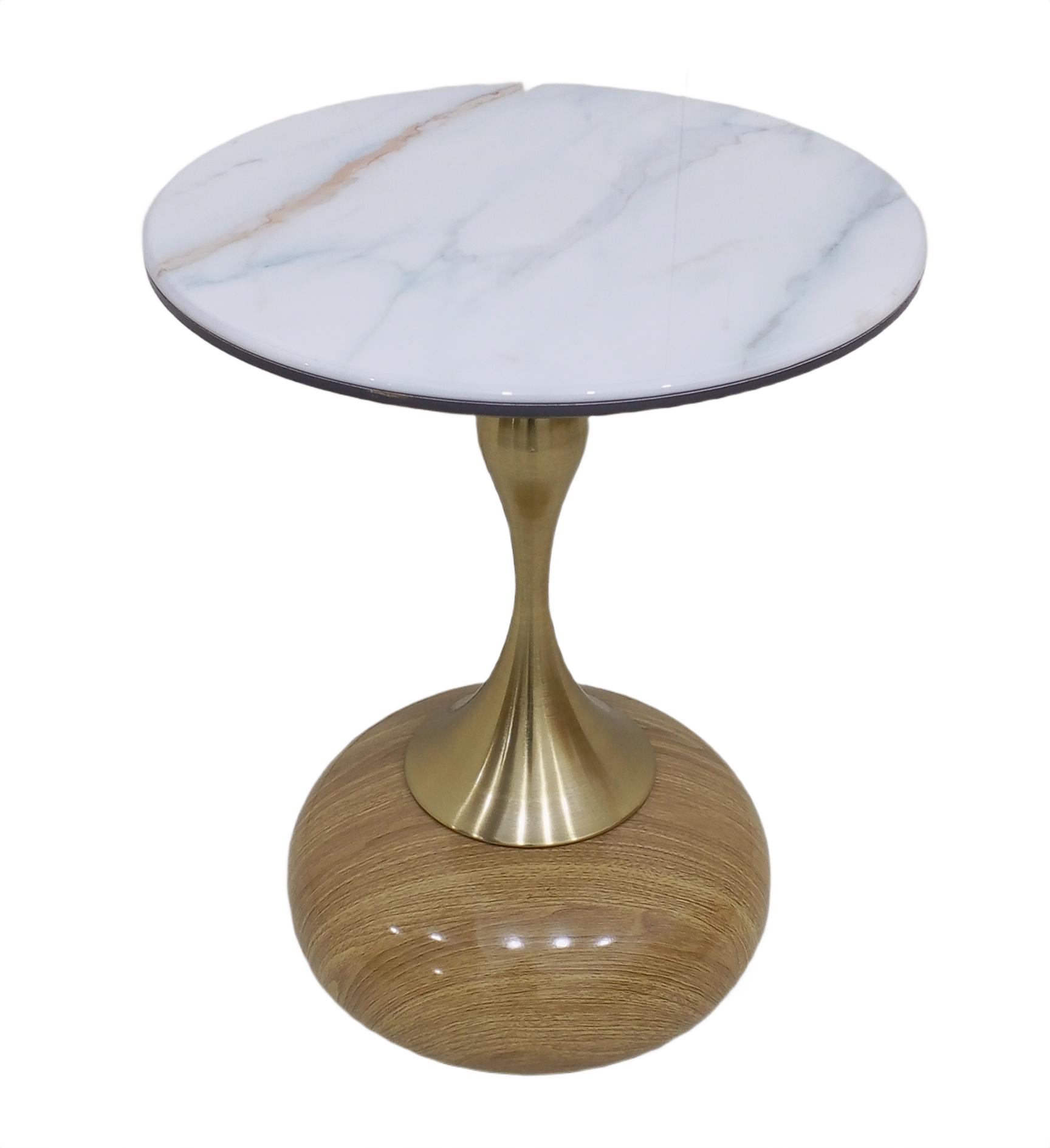 Rook Side Table - 1036 Shallow Wood Grain (Available on Easy Installments)