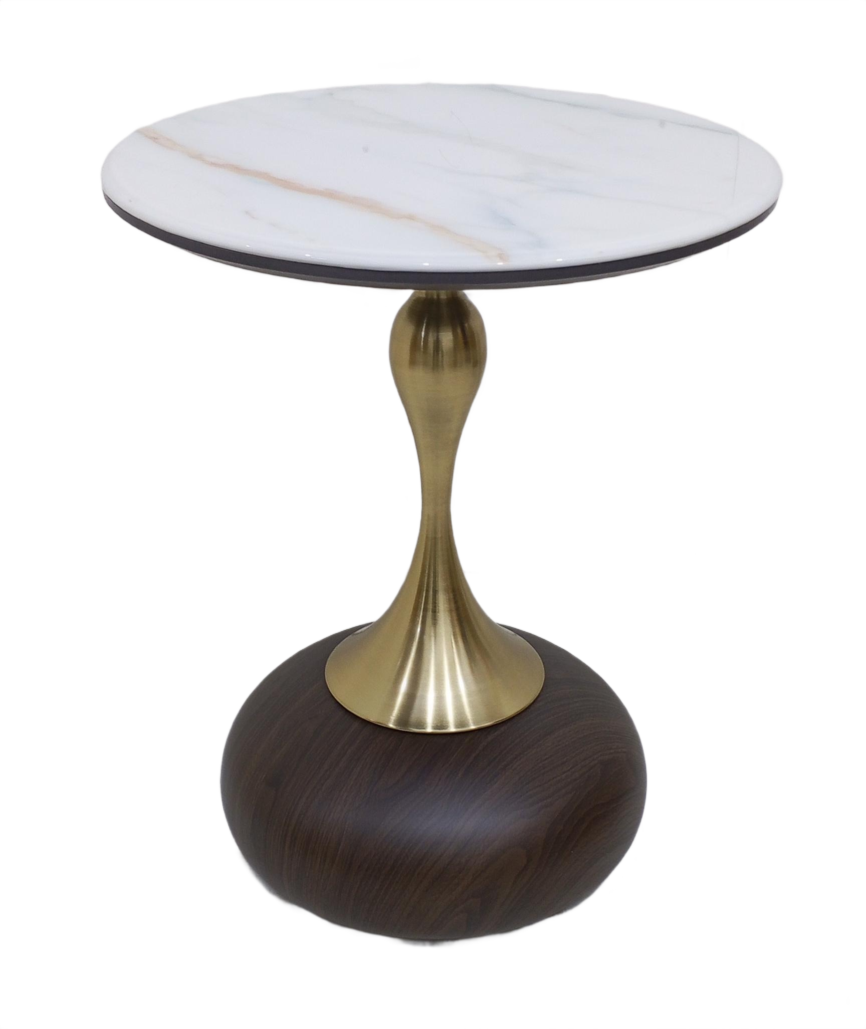 Rook Side Table - 1036 Wood (Available on Easy Installments)