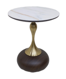 Rook Side Table - 1036 Wood (Available on Easy Installments)