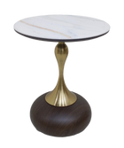 Rook Side Table - 1036 Wood (Available on Easy Installments)