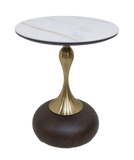 Rook Side Table - 1036 Wood (Available on Easy Installments)