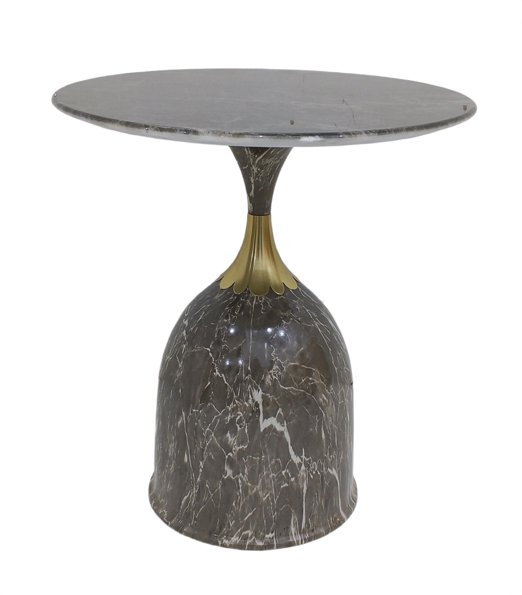 Walnut Side Table - 1037 Coffee (Available on Easy Installments)