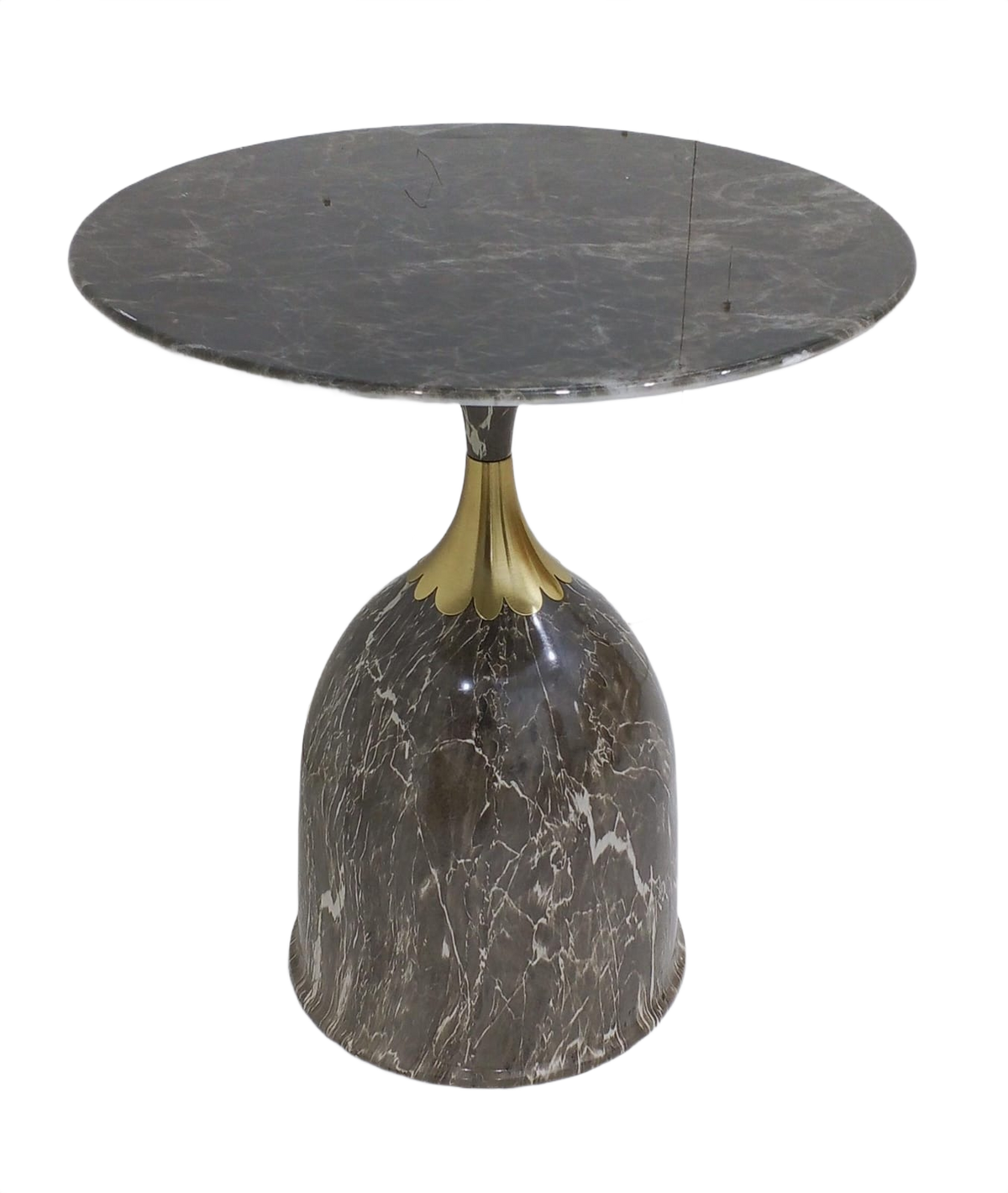 Walnut Side Table - 1037 Coffee (Available on Easy Installments)