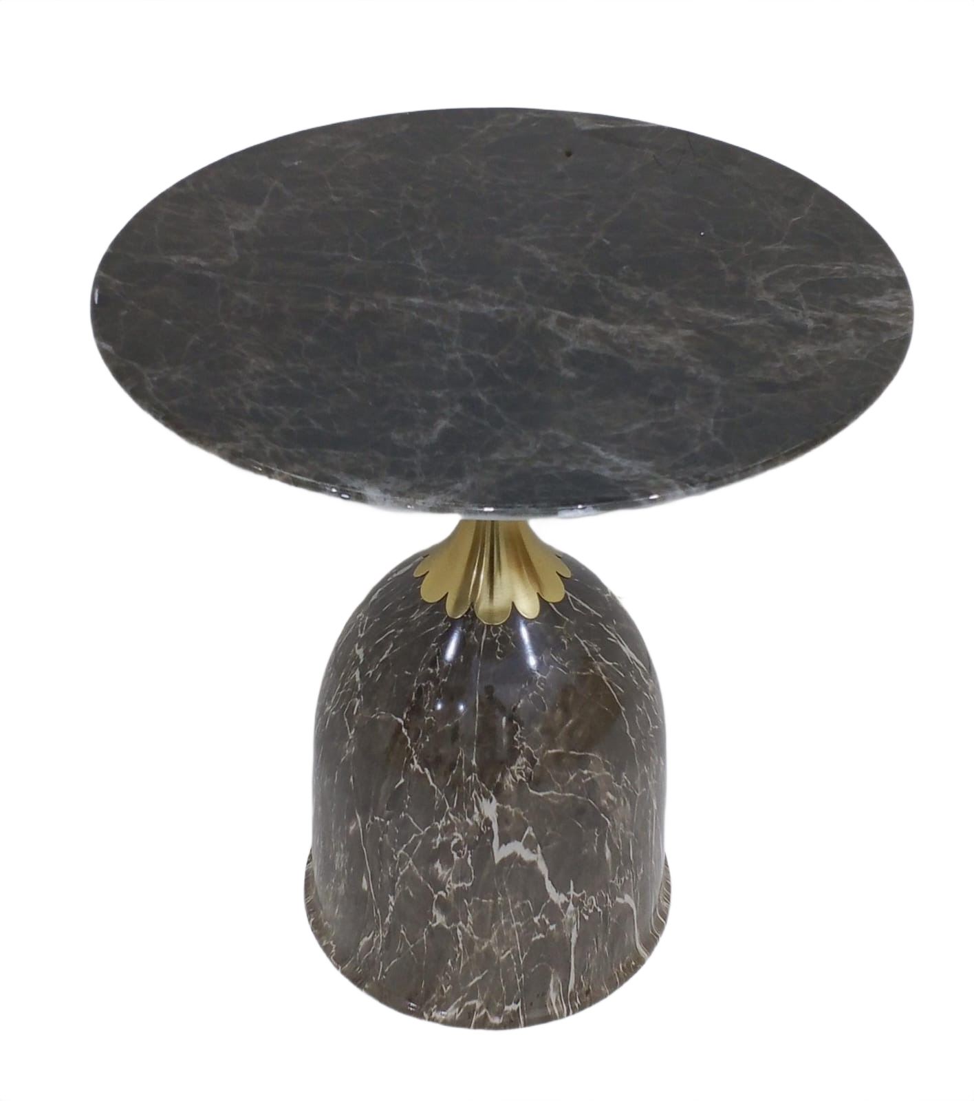 Walnut Side Table - 1037 Coffee (Available on Easy Installments)