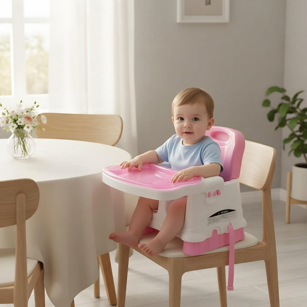 Infant Baby Health Care Booster Seat Dinning Chair Fordable For Toddler