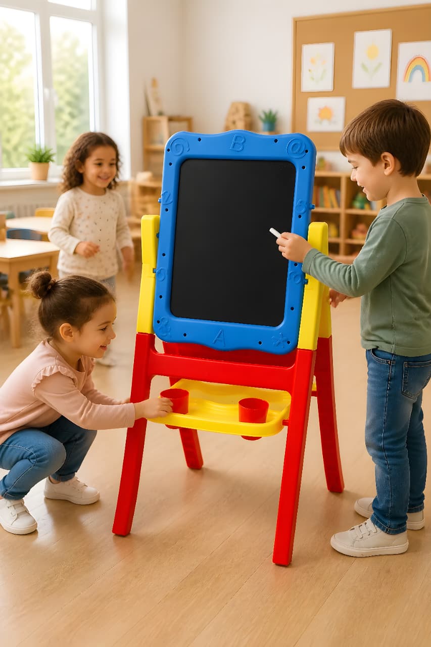 DOLU Mega Double Sided Writing Board