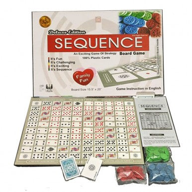 Sequence Game