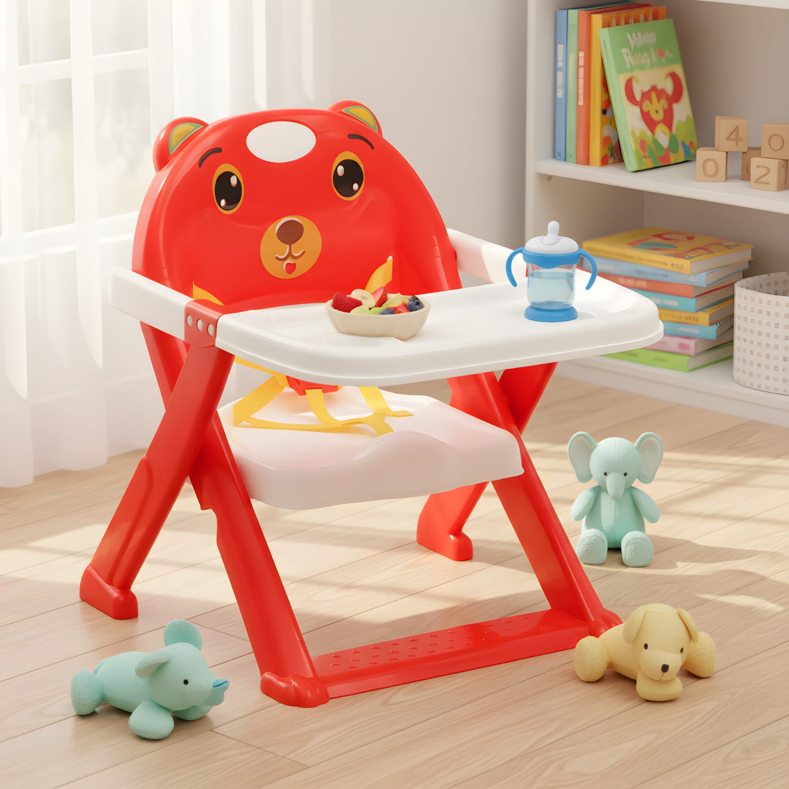 Portable Baby Booster Seat for Kids