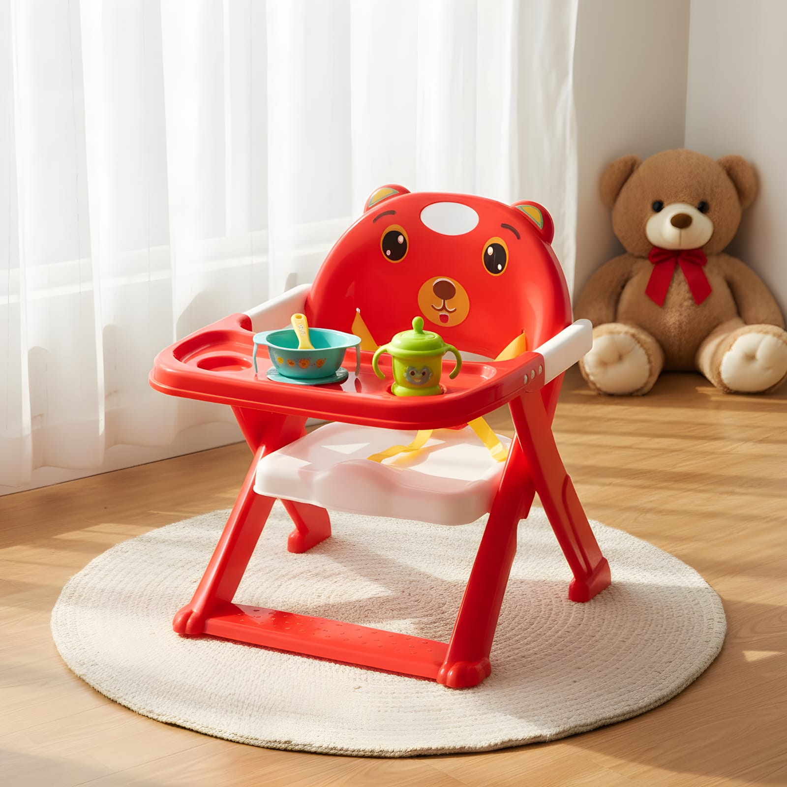 Portable Baby Booster Seat for Kids
