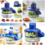 Vegetable and Fruit Peller Machine