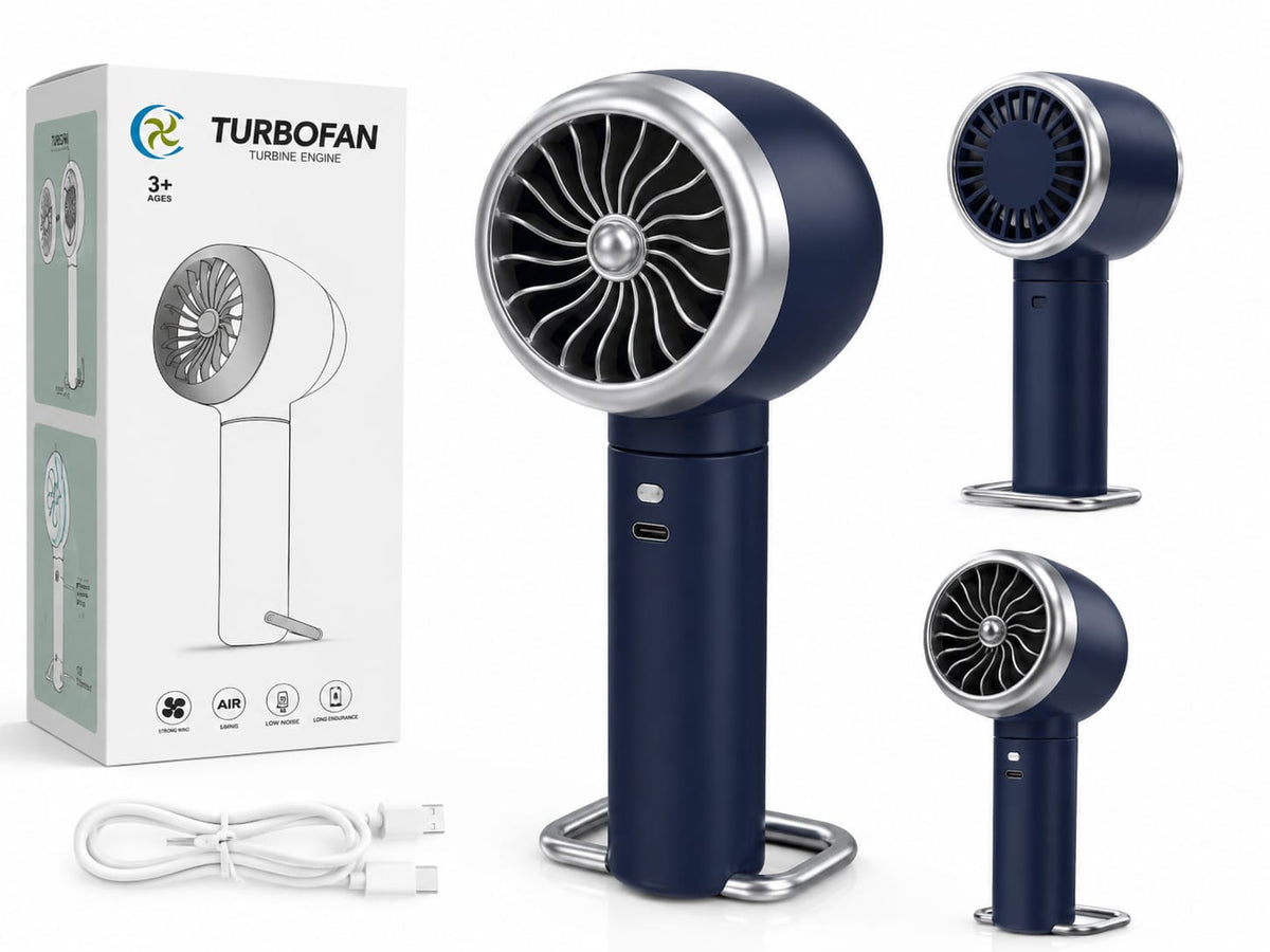 Turbo Fan 3 speed