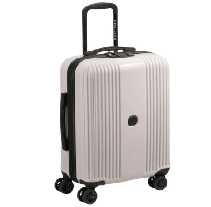 Delsey Paris Ophelie Premium Luggage Set of 3 – Travel Suitcase Set