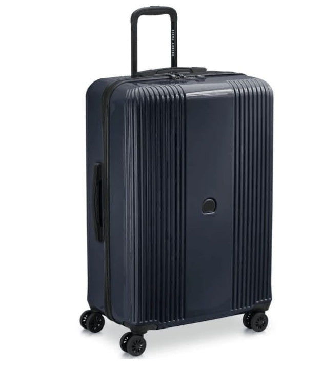 Delsey Paris Ophelie Premium Luggage Set of 3 – Travel Suitcase Set
