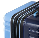 iFLY Spectre Versus Clear Premium Luggage Set of 3 – 10 Years Warranty
