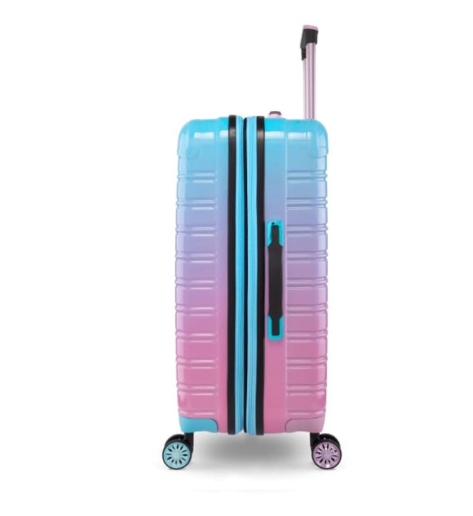 iFLY Spectre Versus Clear Premium Luggage Set of 3 – 10 Years Warranty