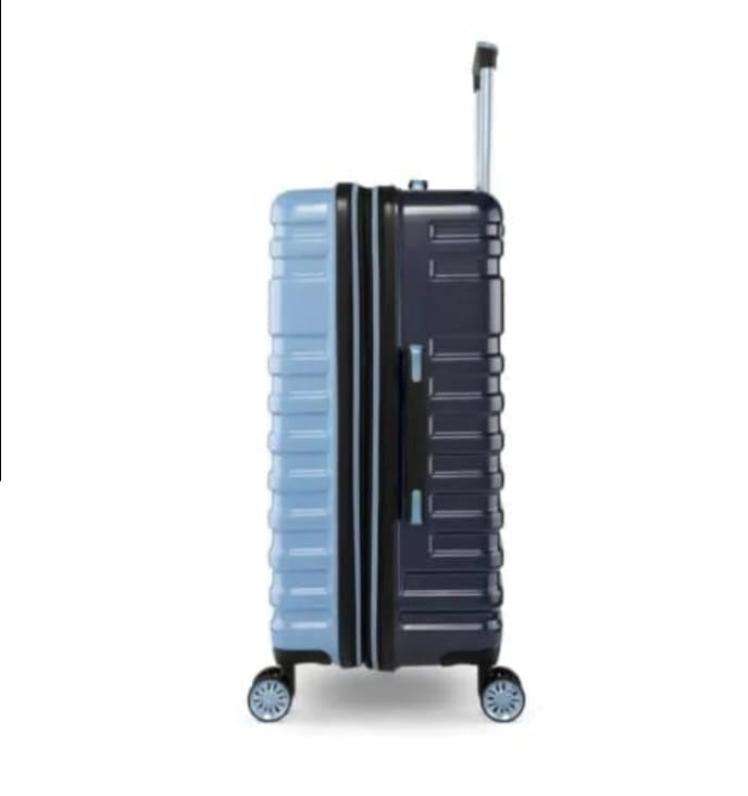 iFLY Spectre Versus Clear Premium Luggage Set of 3 – 10 Years Warranty