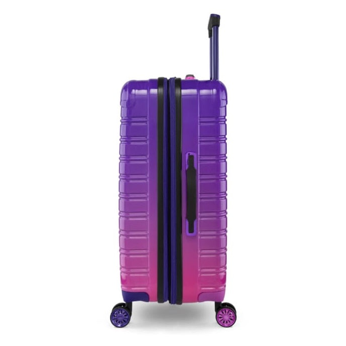 iFLY Spectre Versus Clear Premium Luggage Set of 3 – 10 Years Warranty