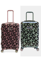 DKNY 626 Deco Premium Luggage – Stylish Travel Suitcase