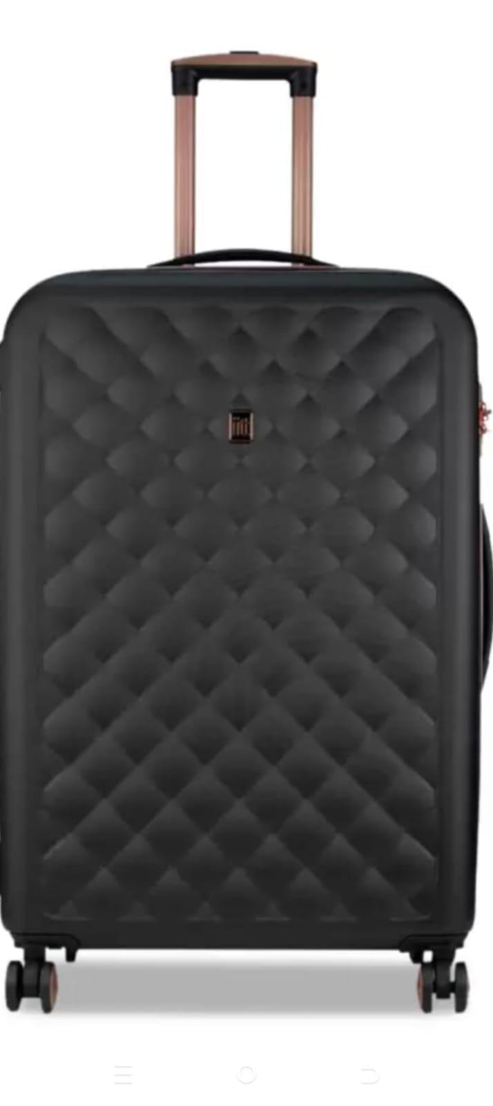IT Fashionista Hard Impact Premium Luggage