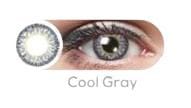 Luxurious Party Wear Plano Contact Lenses (Artificial)–  Cool Gray Colors Available