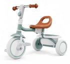 Kids Tricycle with Comfortable Seat & Rear Storage Basket | Balance Bike for Toddlers