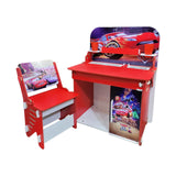 Kids Wooden Study Table & Chair Set
