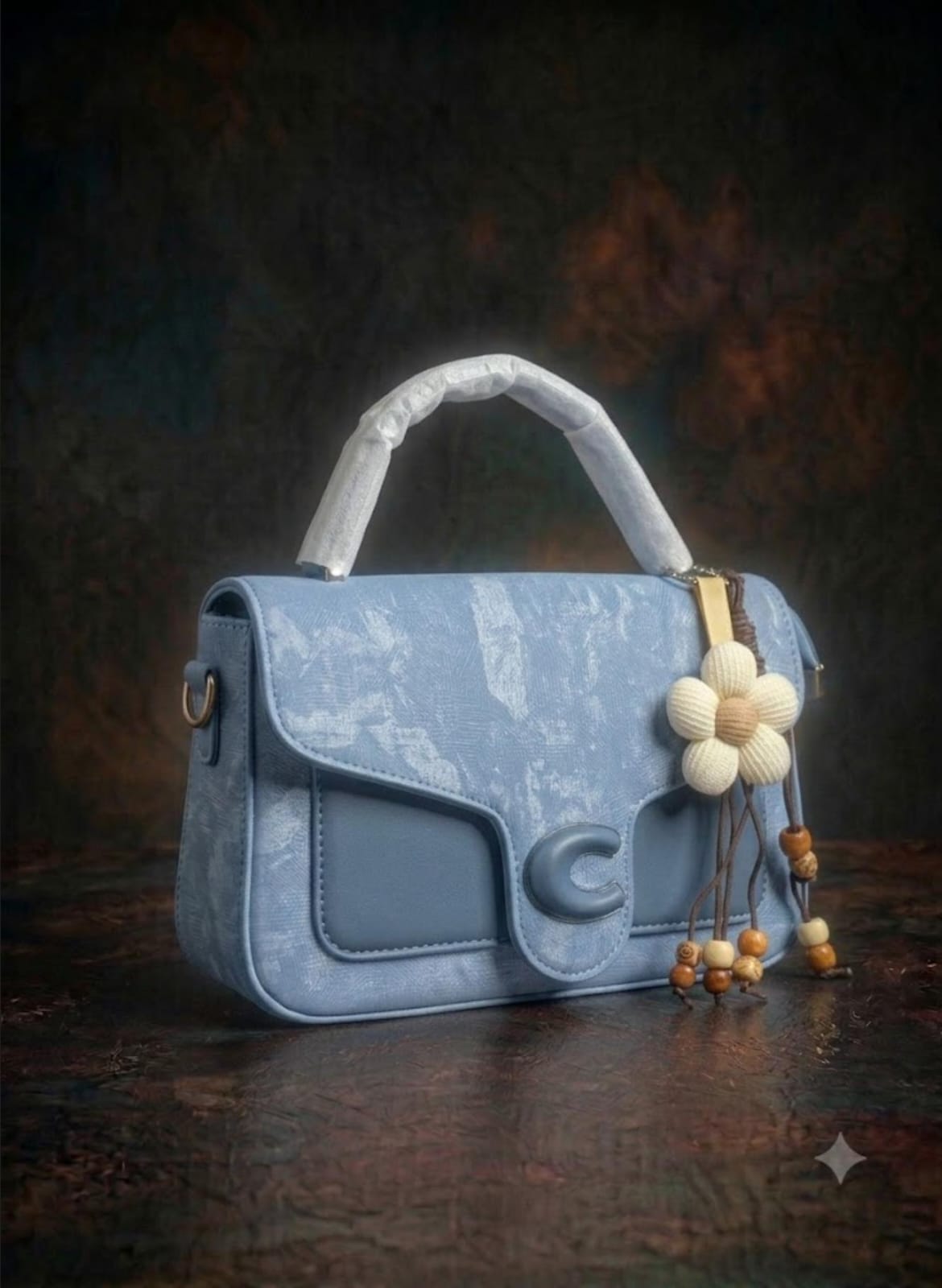 OFFICIAL BRANDED CROSSBODY BAG - COLOR 6