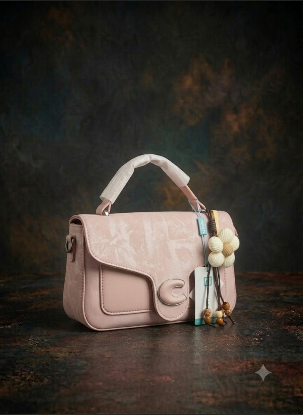 OFFICIAL BRANDED CROSSBODY BAG - COLOR 4
