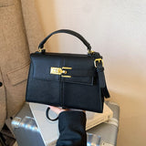 BRANDED CROSSBODY BAG - COLOR 1