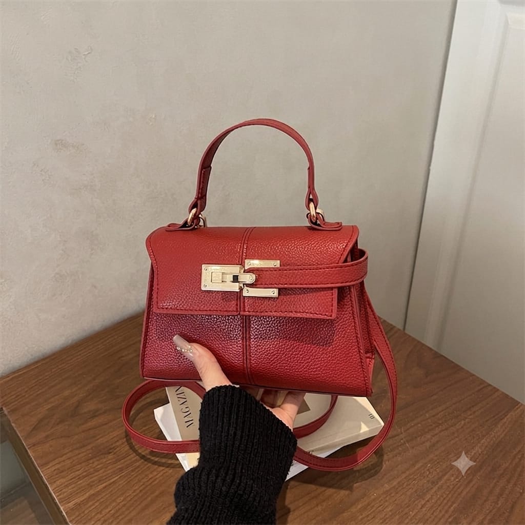 BRANDED CROSSBODY BAG - COLOR 2