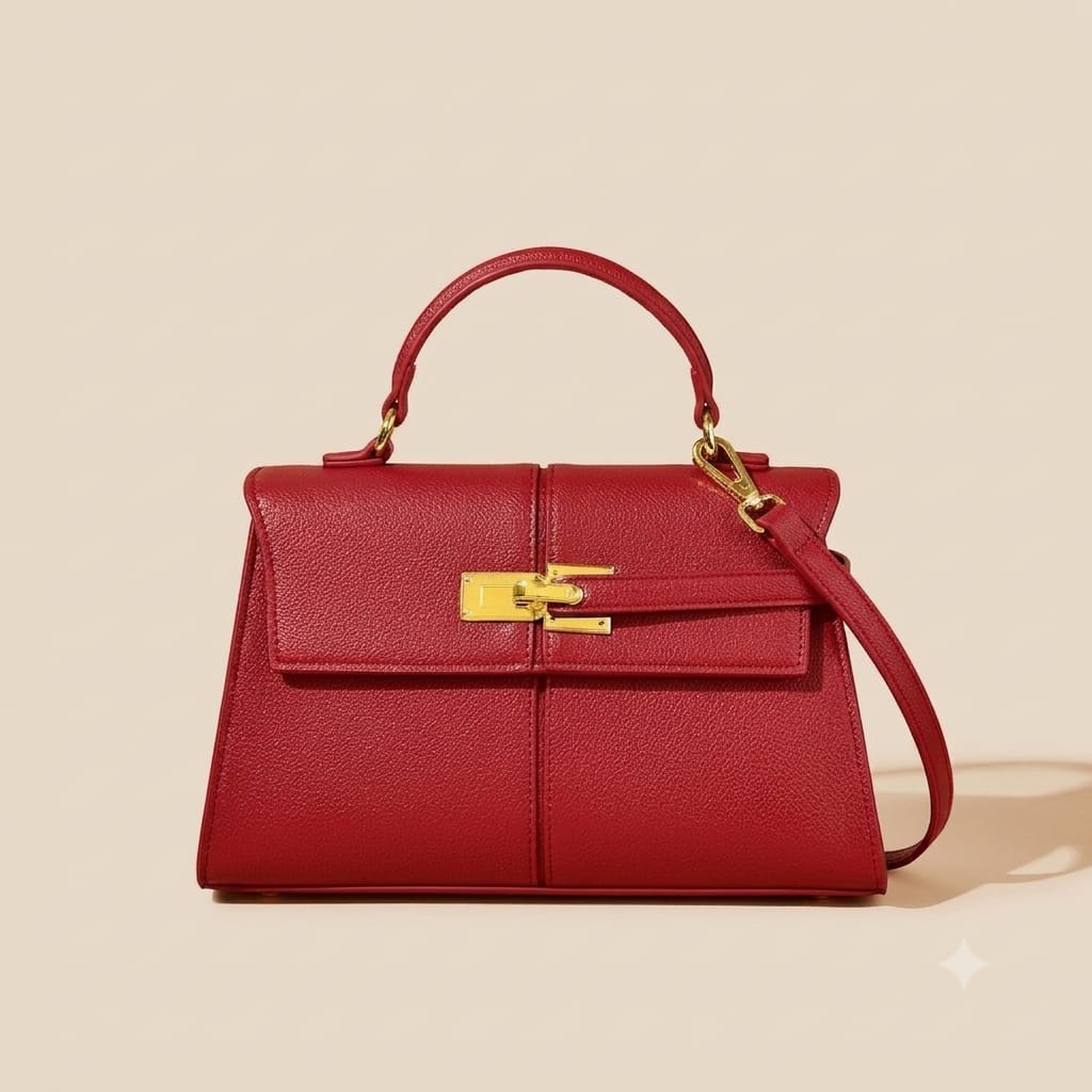 BRANDED CROSSBODY BAG - COLOR 2