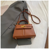 BRANDED CROSSBODY BAG - COLOR 5