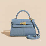 BRANDED CROSSBODY BAG - COLOR 3