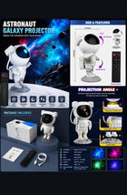 Astronaut projector Without Speaker