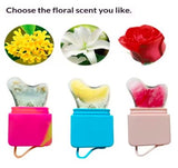 Portable Silicone Ice Face Roller Facial Massage Tool for Face & Eye Care