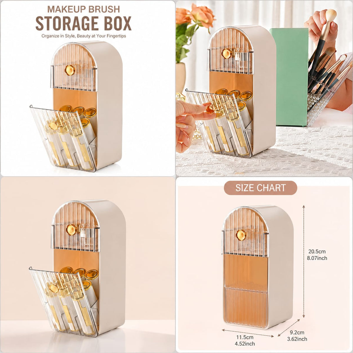 Lipstick Storage box