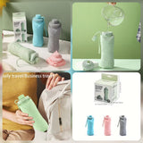 Foldable Water Bottle 600ML