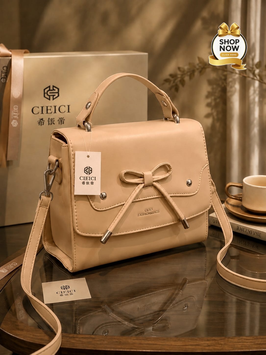 BRANDED HANDBAG & CROSSBODY For WOMEN C-4