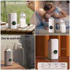 Rechargeable Baby Milk Warmer