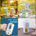 Handle Glass Cup