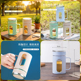 Handle Glass Cup